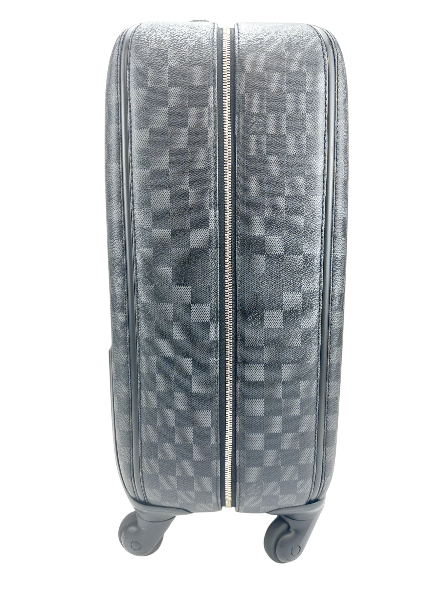 Louis Vuitton Damier Graphite Zephyr Suitcase 55