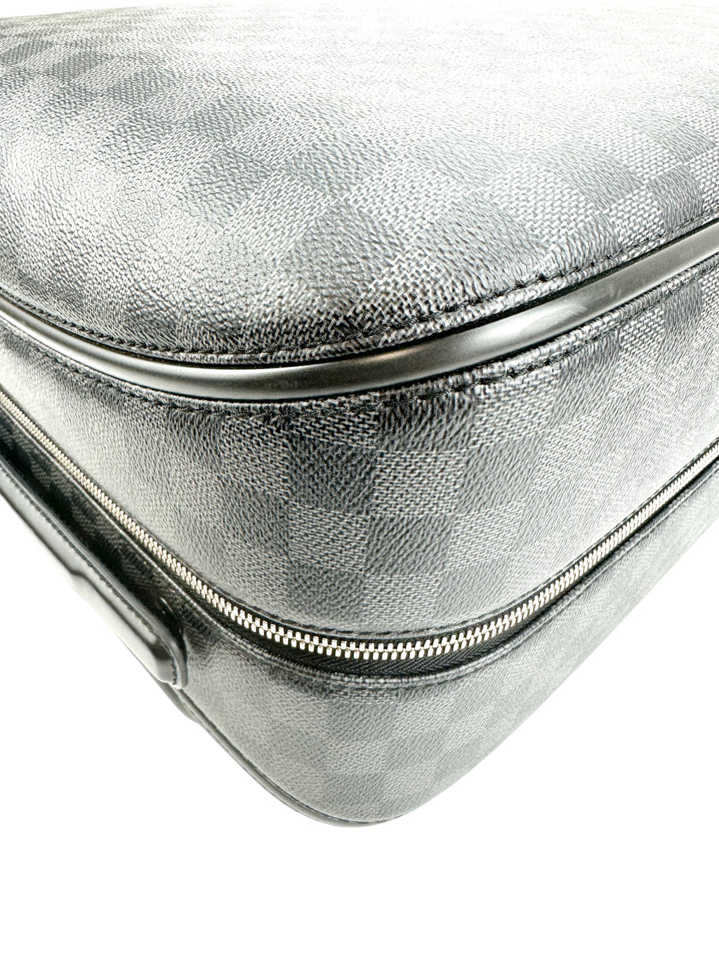 Louis Vuitton Damier Graphite Zephyr Suitcase 55