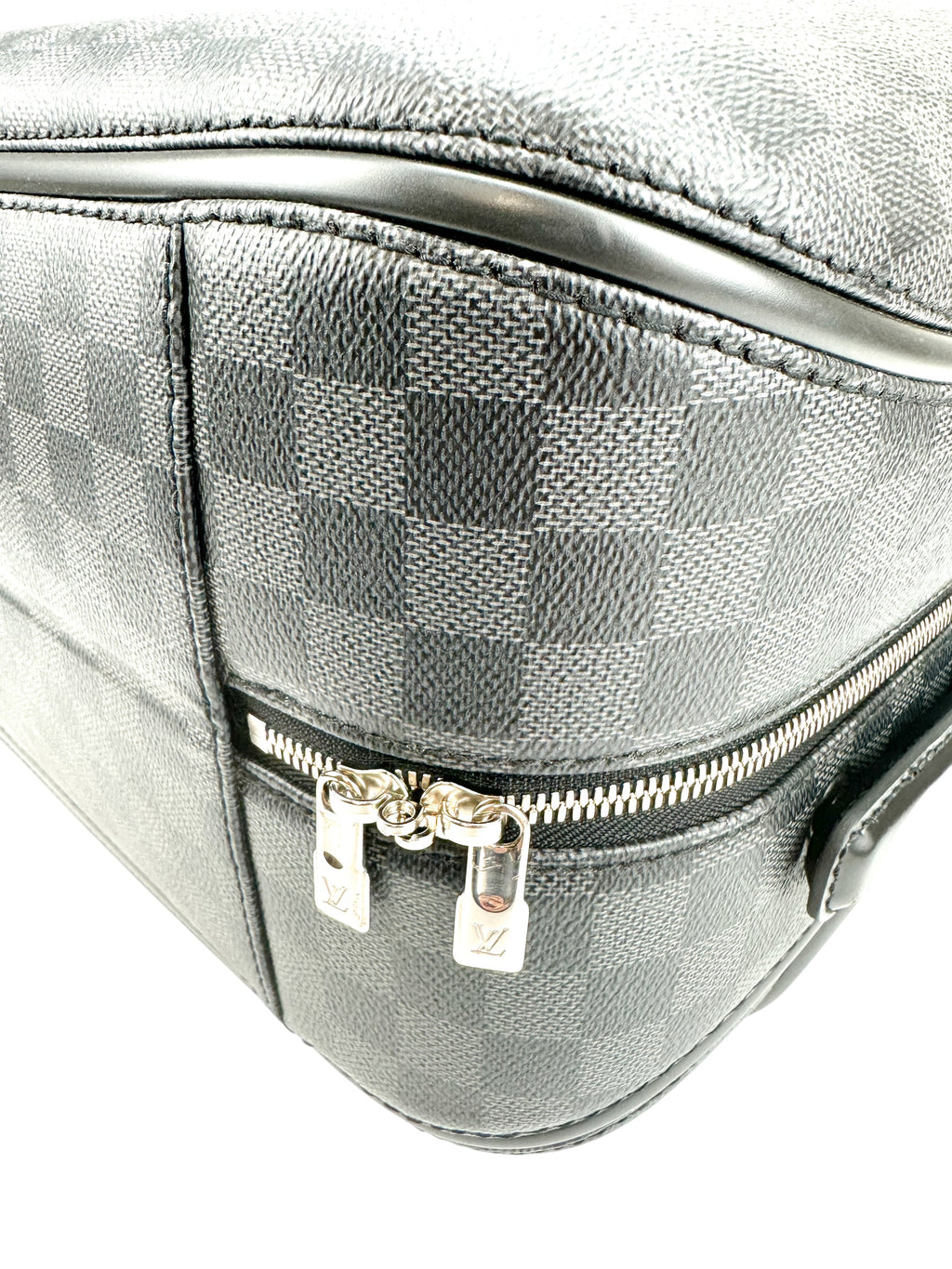 Louis Vuitton Damier Graphite Zephyr Suitcase 55
