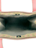 Fendi Multicolor Zucchino Small Tote