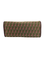 Fendi Multicolor Zucchino Small Tote