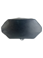 Louis Vuitton Black Epi Sac A Dos Backpack w Pouch