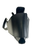 Louis Vuitton Black Epi Sac A Dos Backpack w Pouch