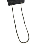 Chanel Vintage Black Lambskin Diana 22