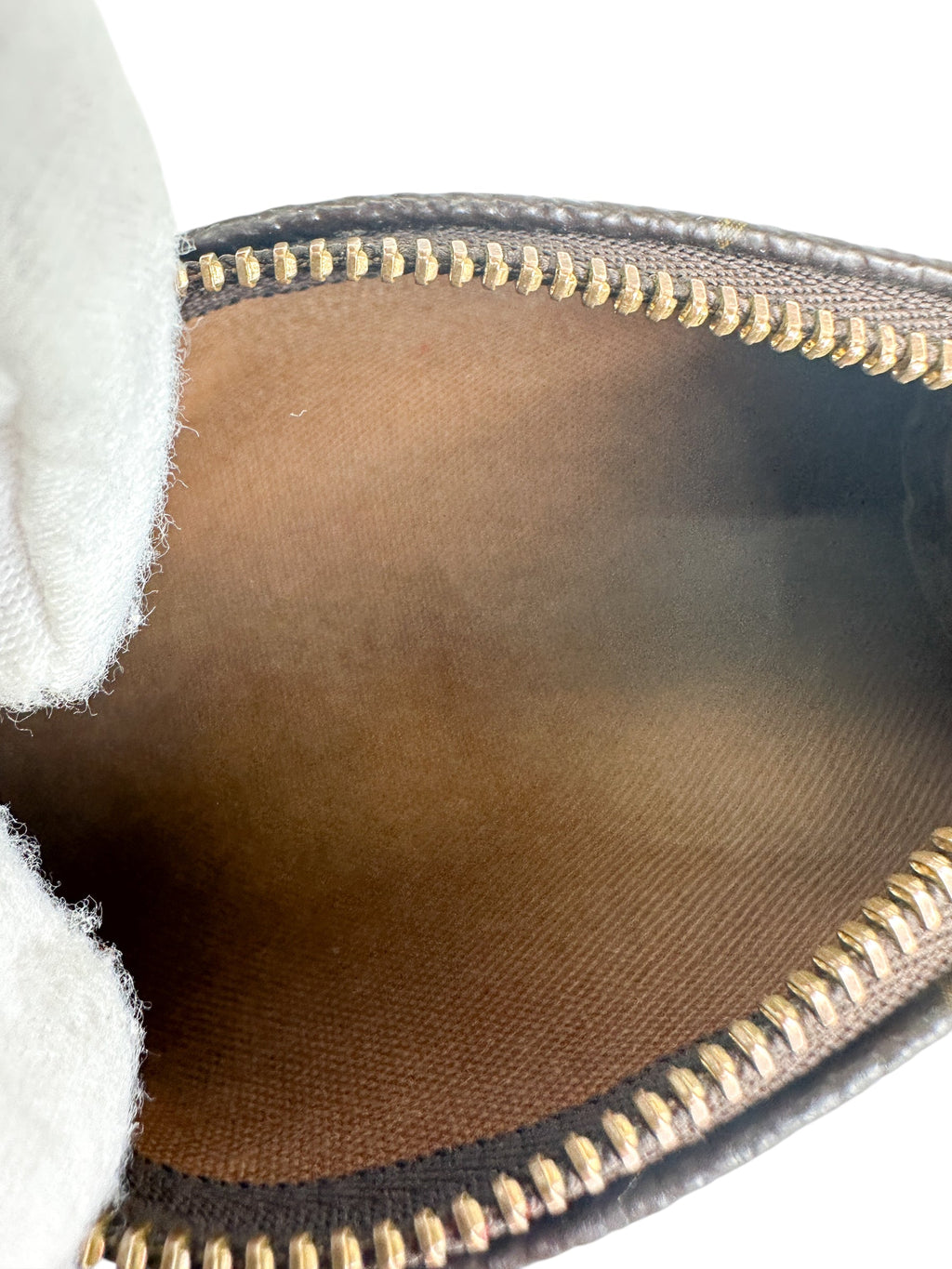 Louis Vuitton Golf Ball Pouch