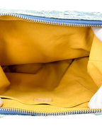 Louis Vuitton Vintage Denim Monogram Baggy GM