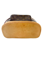 Louis Vuitton Monogram Montsouris Backpack MM