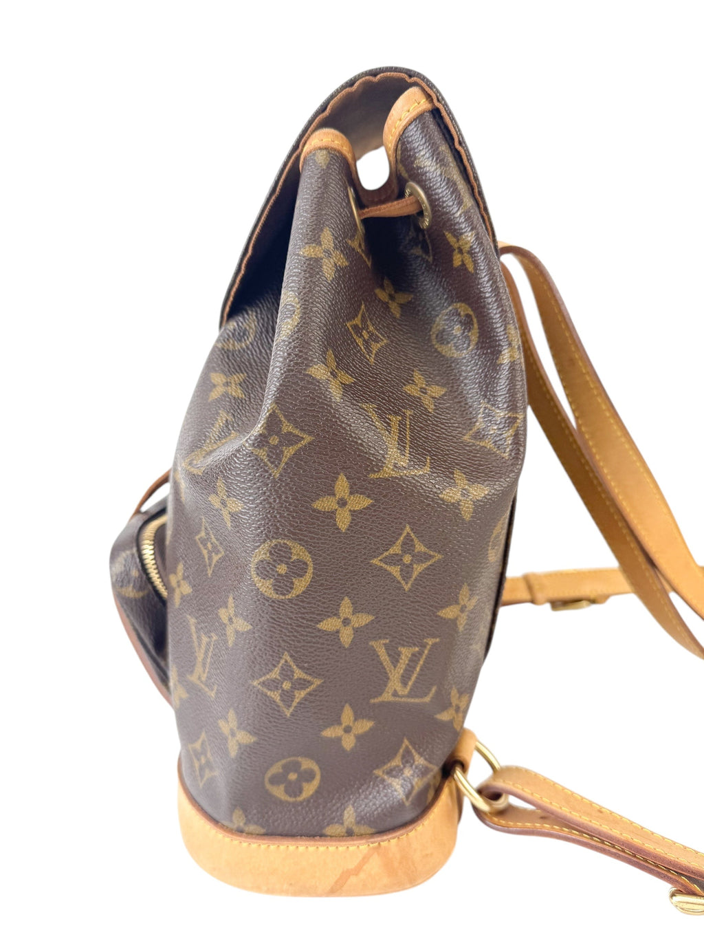 Louis Vuitton Monogram Montsouris Backpack MM
