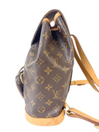 Louis Vuitton Monogram Montsouris Backpack MM