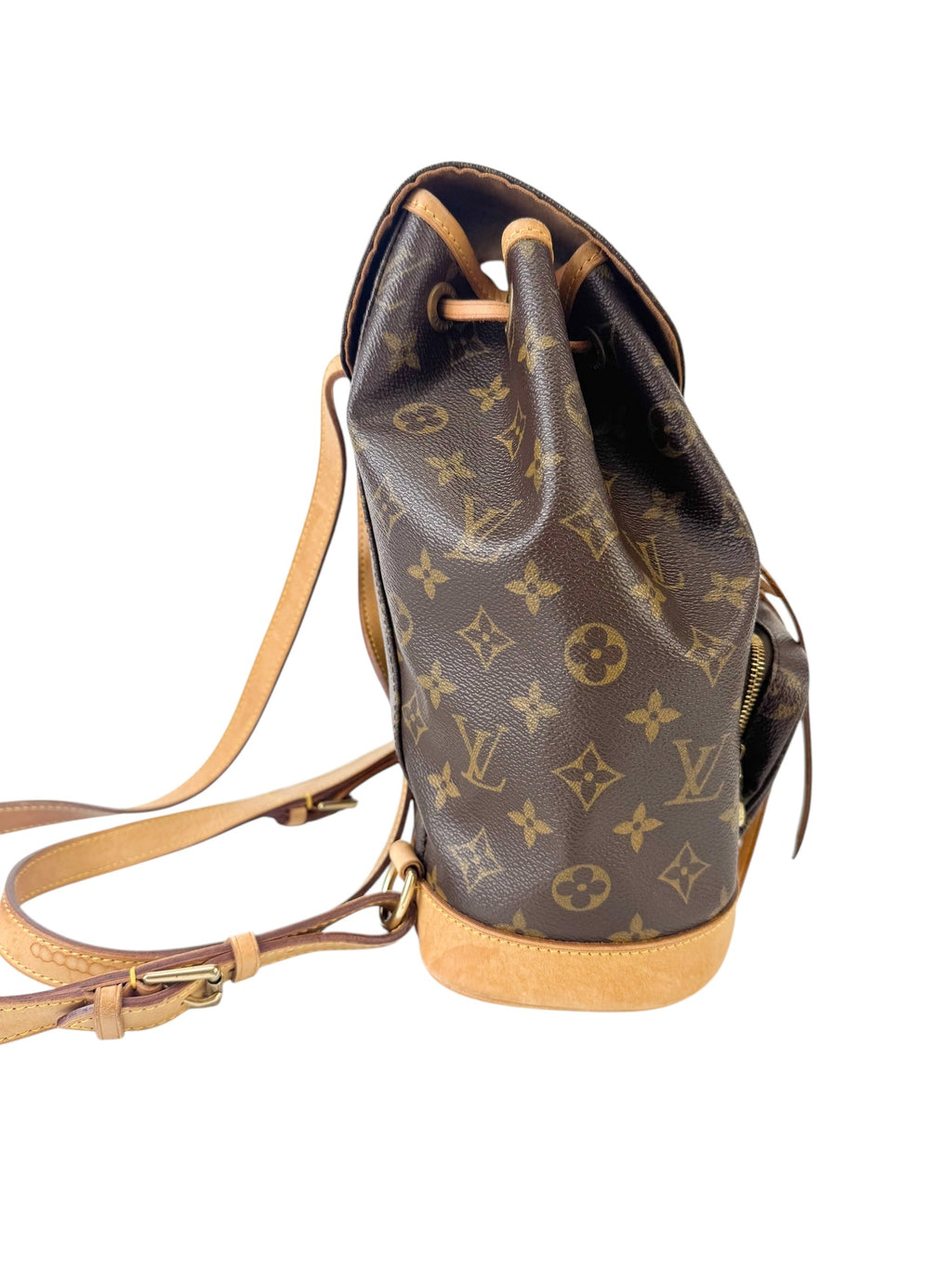 Louis Vuitton Monogram Montsouris Backpack MM
