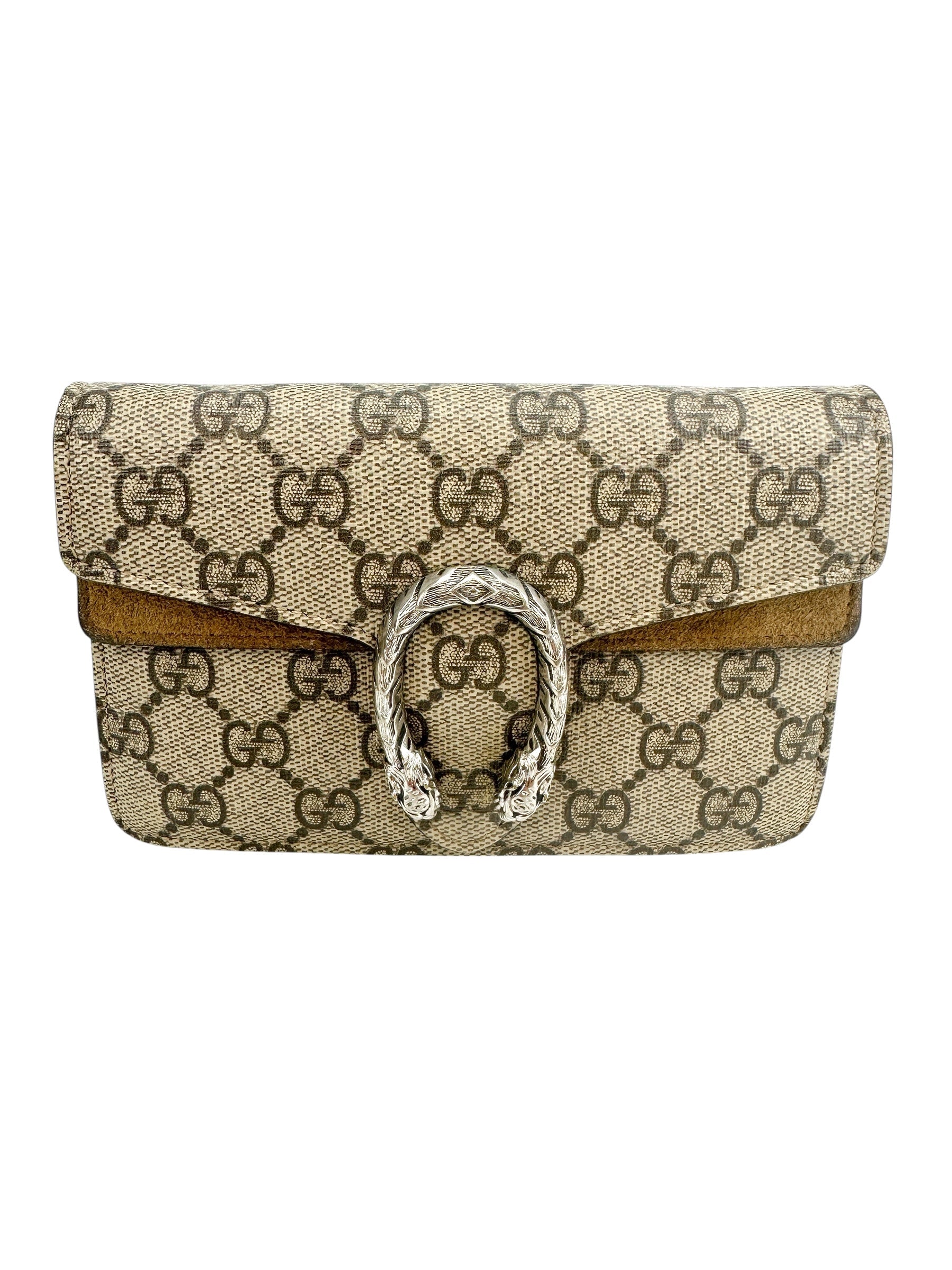 Gucci GG Supreme Dionysus Mini
