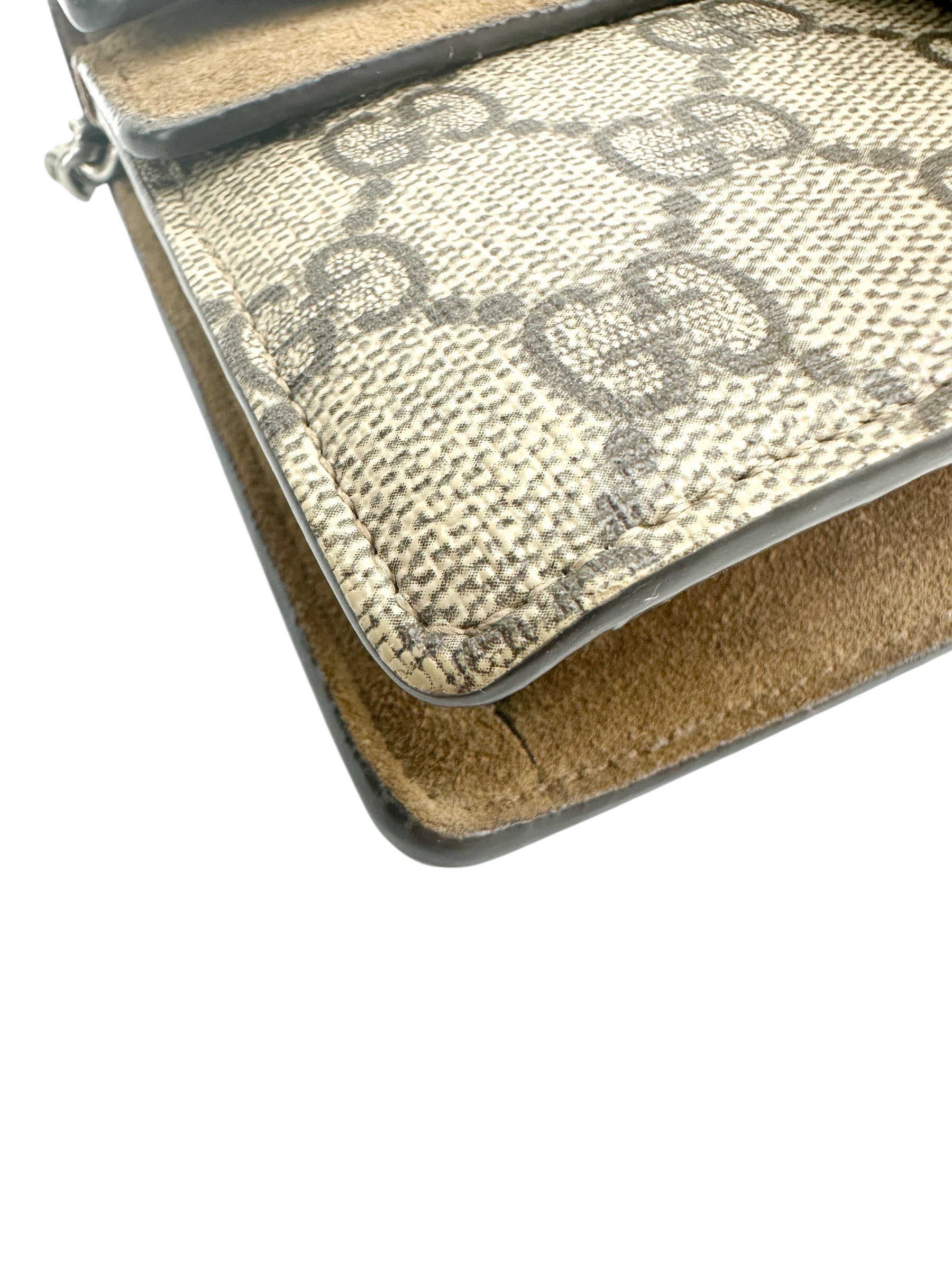 Gucci GG Supreme Dionysus Mini