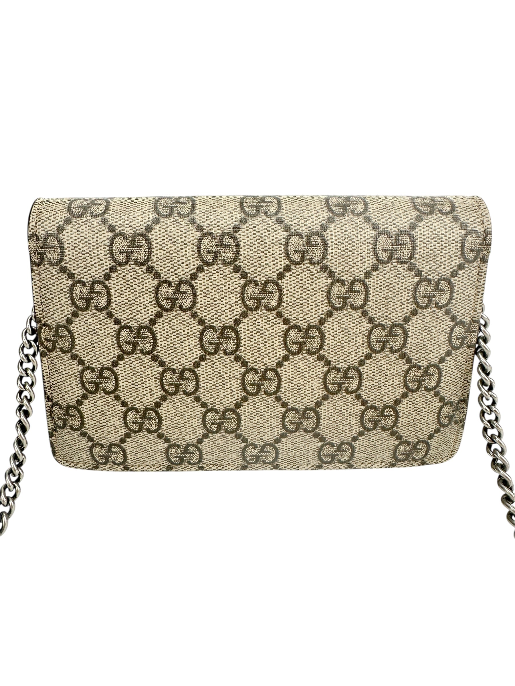 Gucci GG Supreme Dionysus Mini