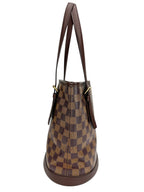 Louis Vuitton Damier Ebene Bucket Bag