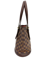 Louis Vuitton Damier Ebene Bucket Bag