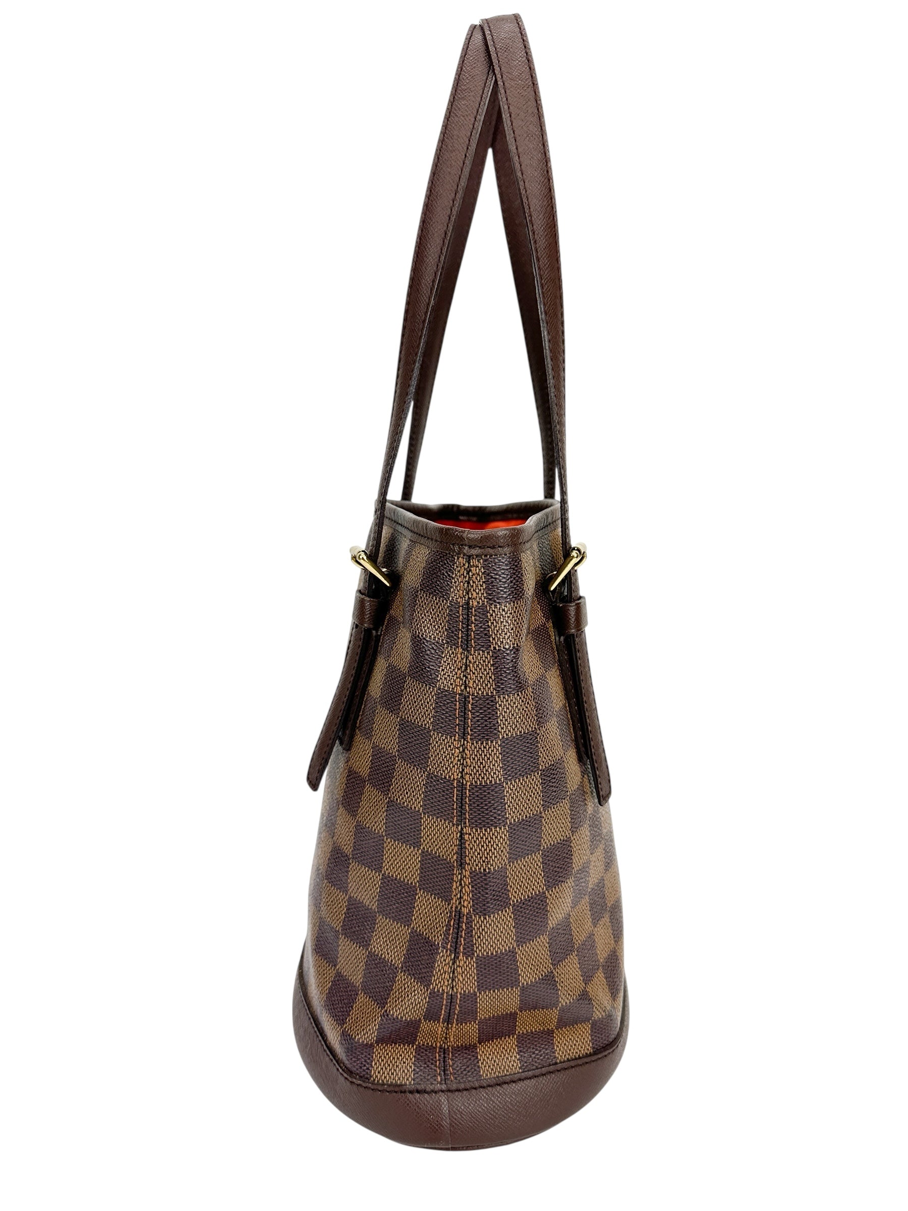 Louis Vuitton Damier Ebene Bucket Bag