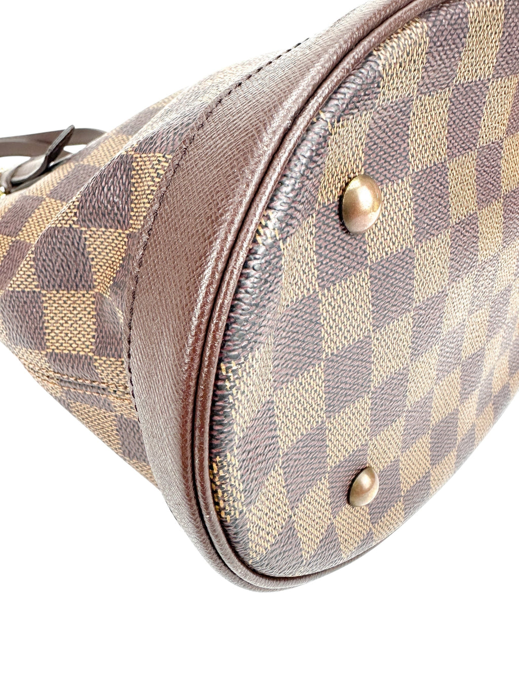 Louis Vuitton Damier Ebene Bucket Bag