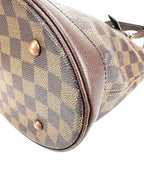 Louis Vuitton Damier Ebene Bucket Bag
