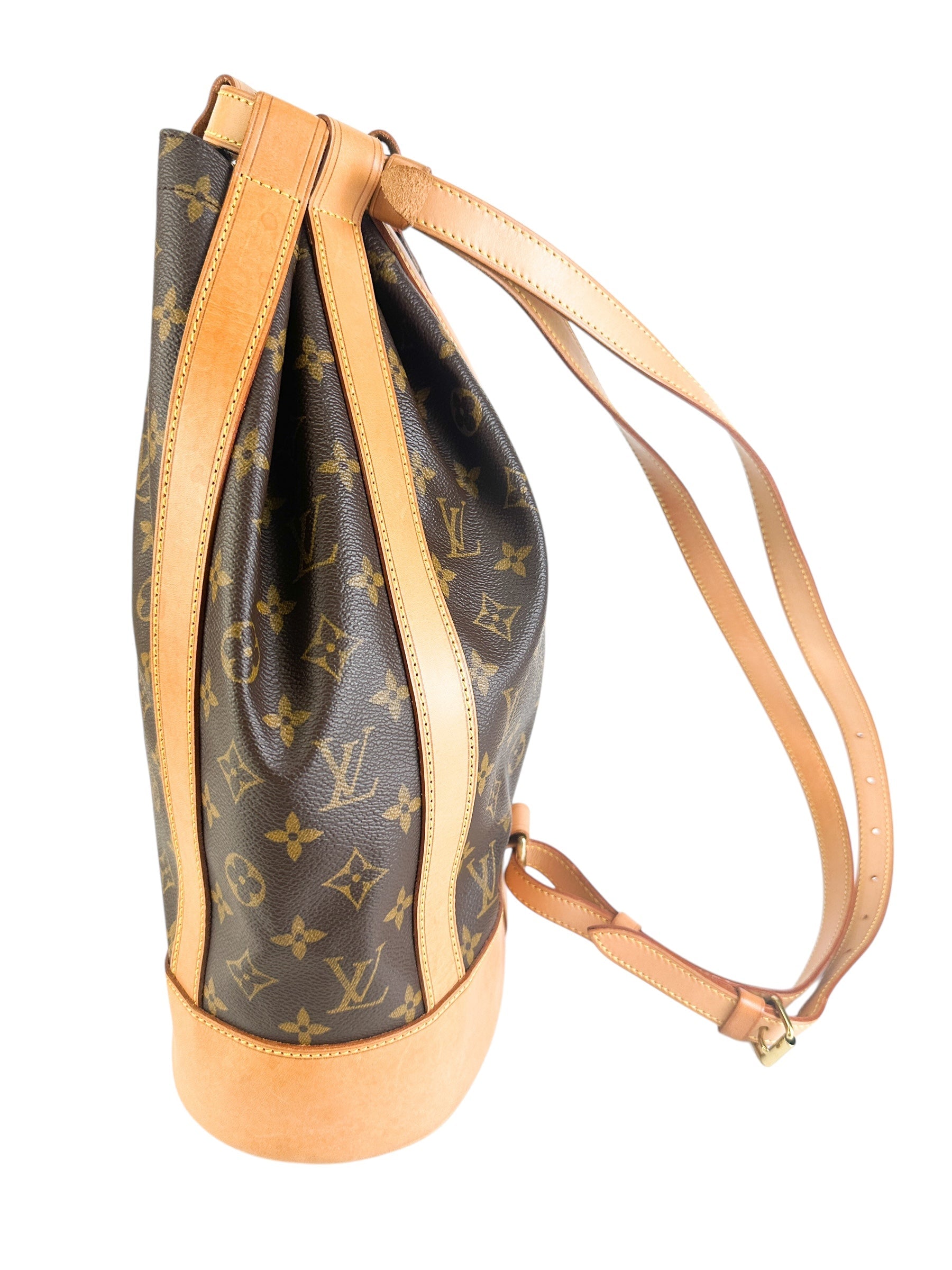 Louis Vuitton Monogram Randonnee Backpack PM
