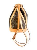 Louis Vuitton Monogram Randonnee Backpack PM