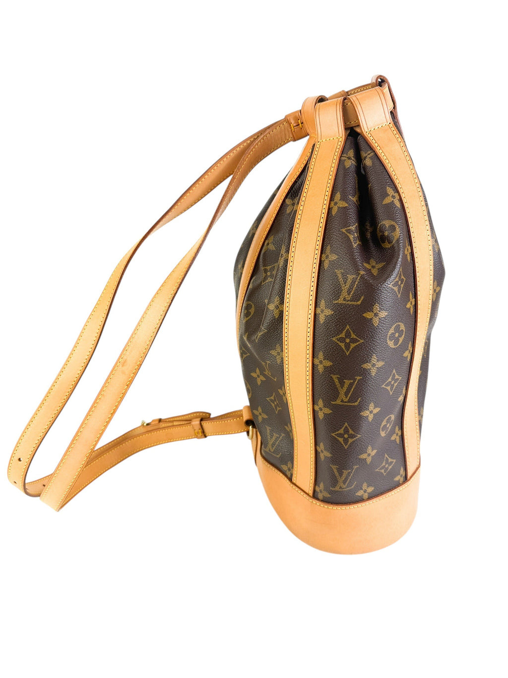Louis Vuitton Monogram Randonnee Backpack PM