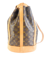 Louis Vuitton Monogram Randonnee Backpack PM