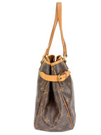 Louis Vuitton Monogram Batignolles Horizontal Tote