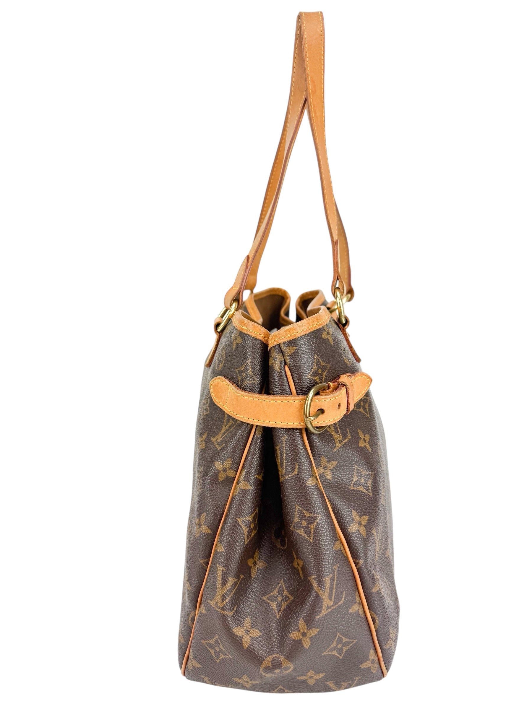 Louis Vuitton Monogram Batignolles Horizontal Tote