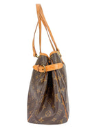 Louis Vuitton Monogram Batignolles Horizontal Tote