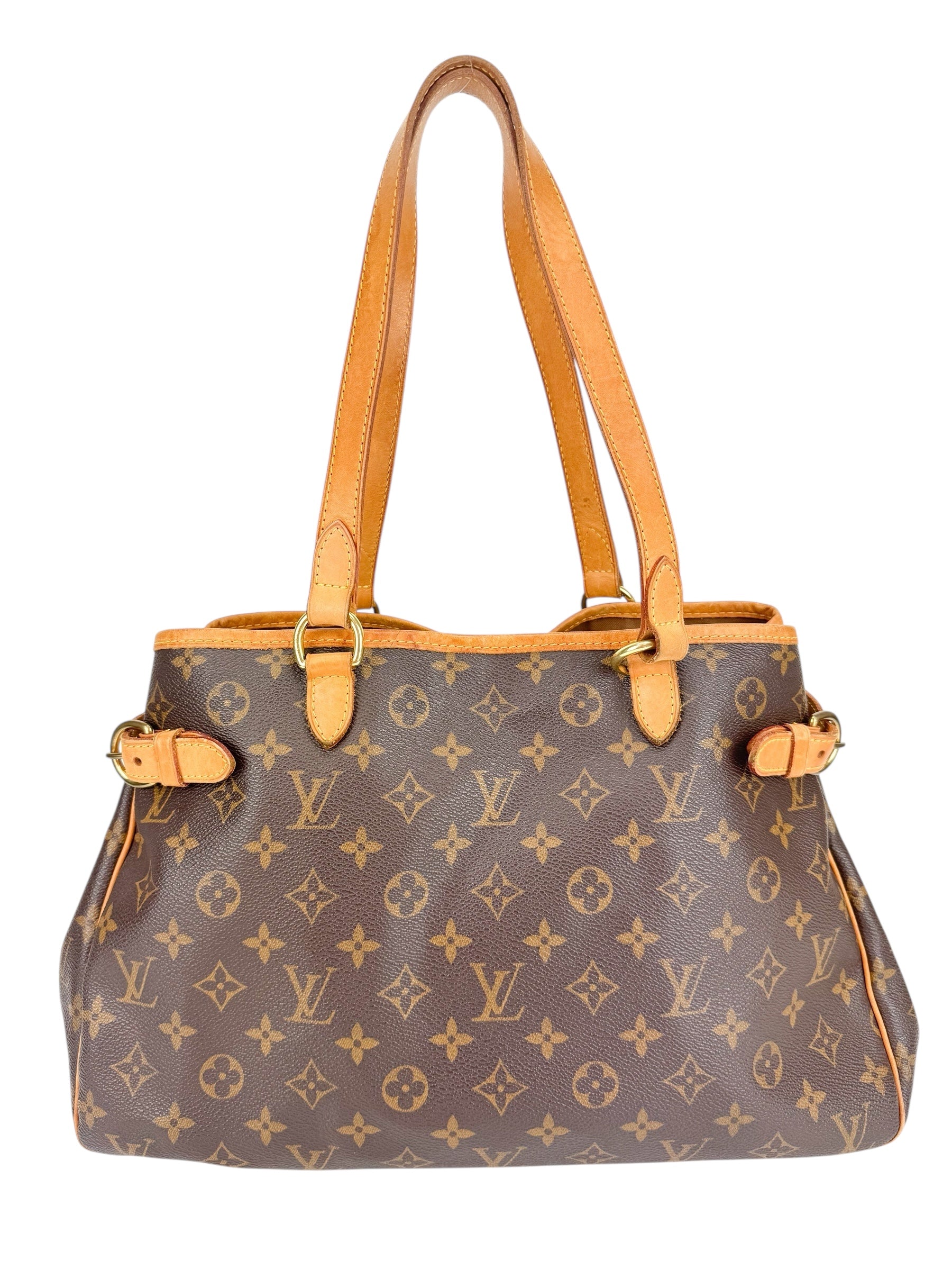 Louis Vuitton Monogram Batignolles Horizontal Tote