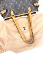 Louis Vuitton Monogram Batignolles Horizontal Tote