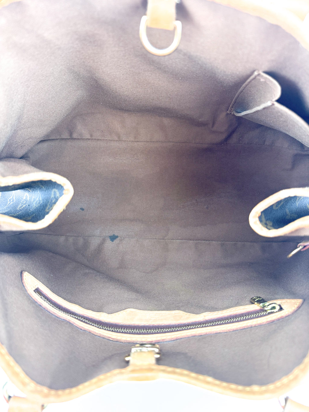 Louis Vuitton Monogram Batignolles Horizontal Tote