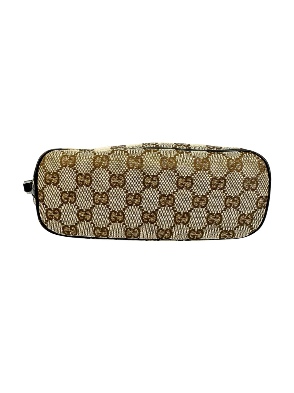 Gucci GG Canvas Boat Bag