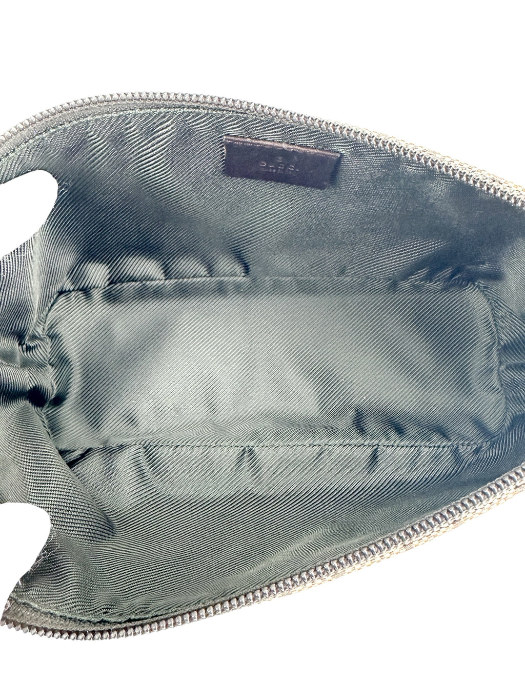 Gucci GG Canvas Boat Bag