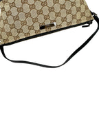 Gucci GG Canvas Boat Bag