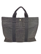 Hermès Grey Herline Tote