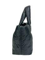 Chanel Black Nylon Cocoon Tote