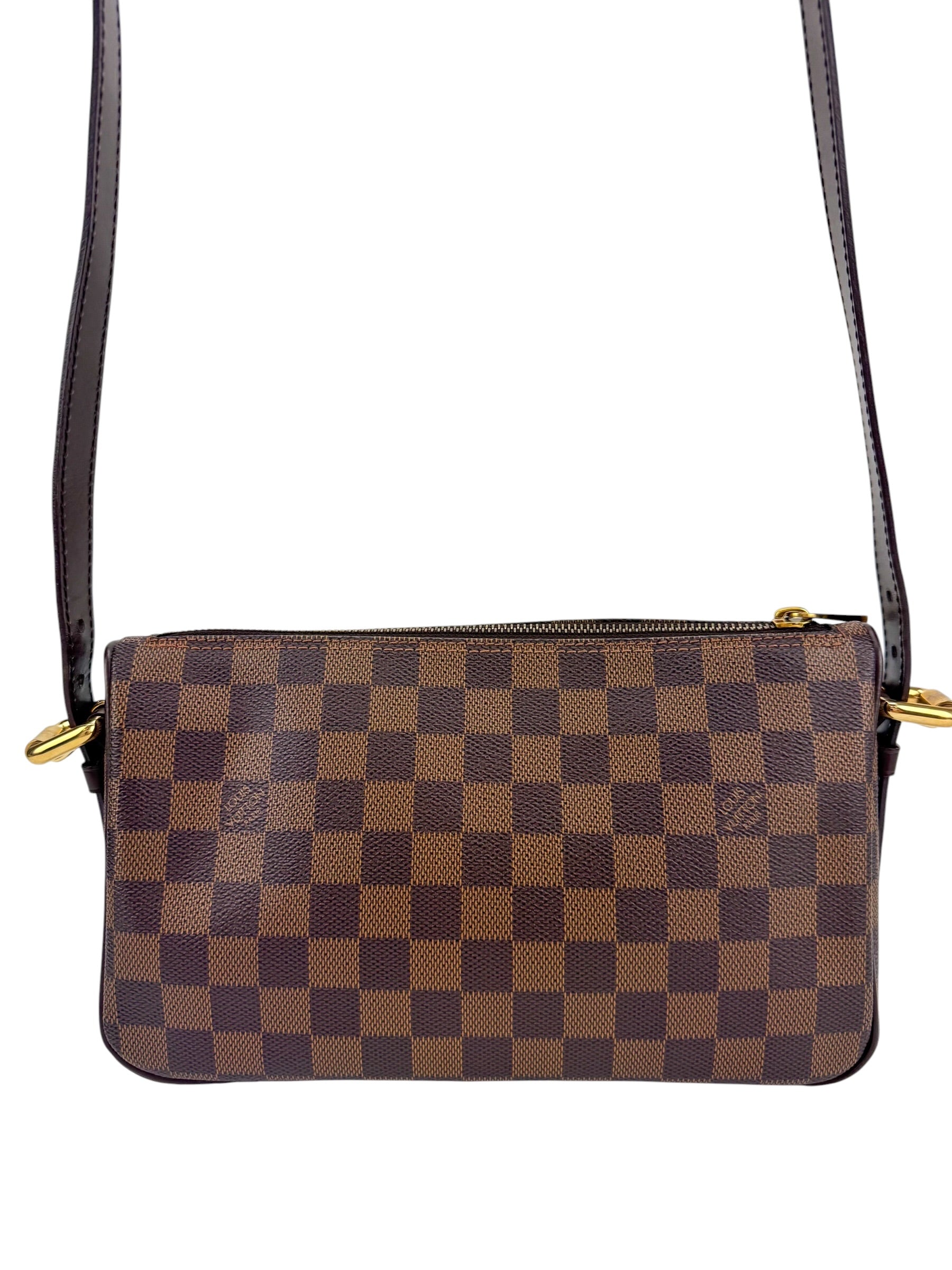 Louis Vuitton Damier Ebene Ravello Bag