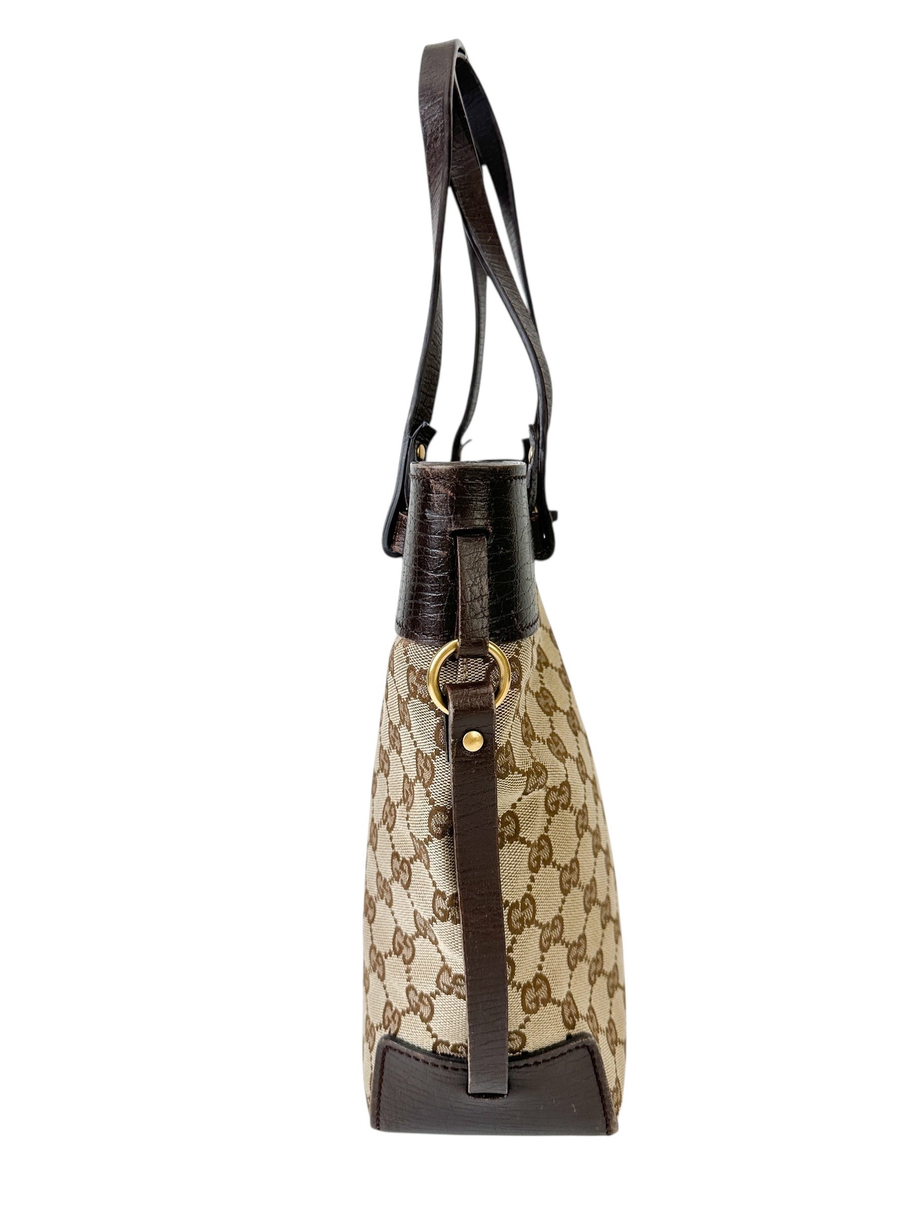 Gucci GG Canvas Small Tote