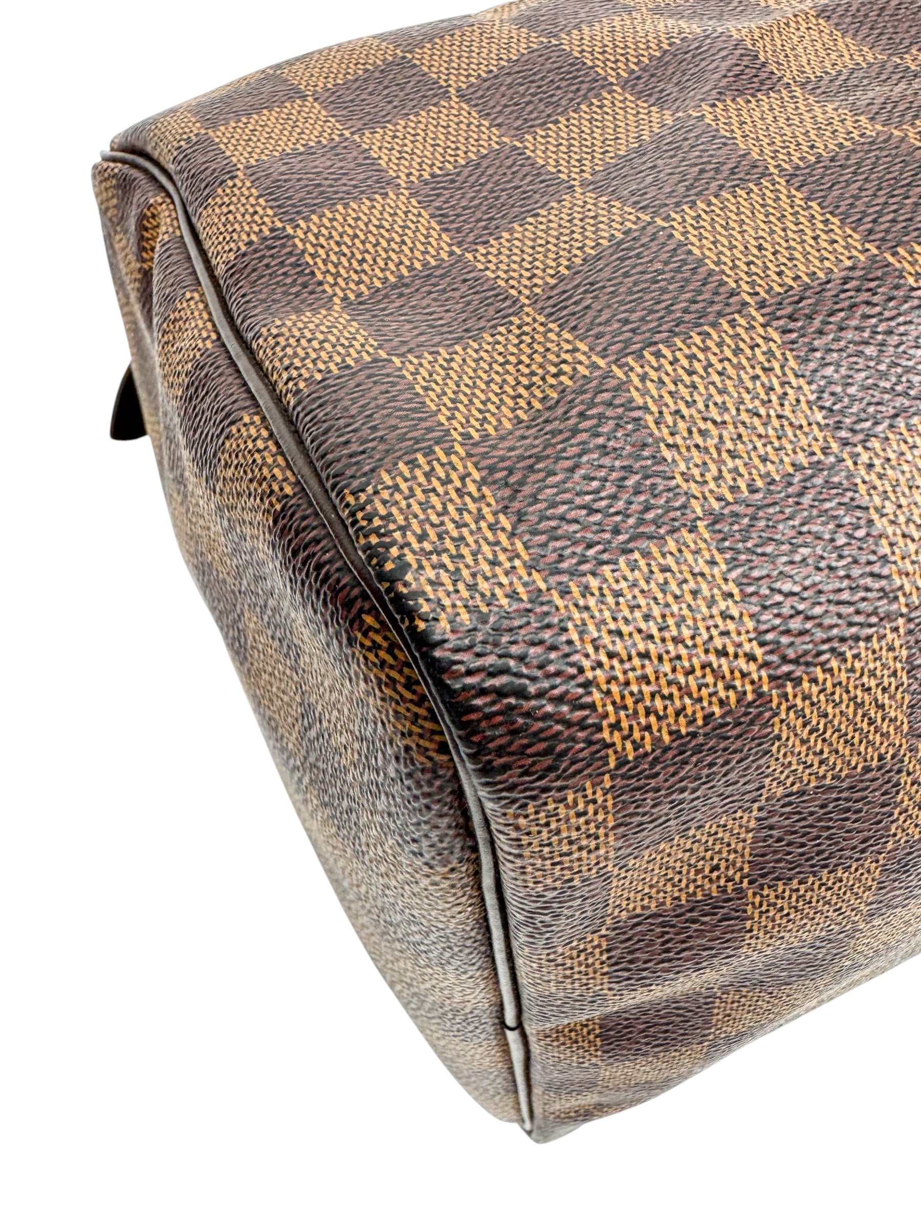 Louis Vuitton Damier Ebene Speedy 30