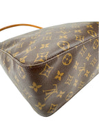 Louis Vuitton Vintage Monogram Looping Bag GM