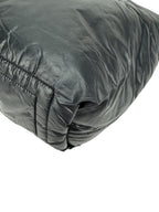 Chanel Black Nylon Cocoon Tote