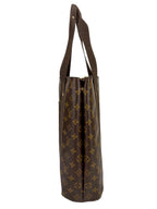 Louis Vuitton Monogram Beaubourg Tote