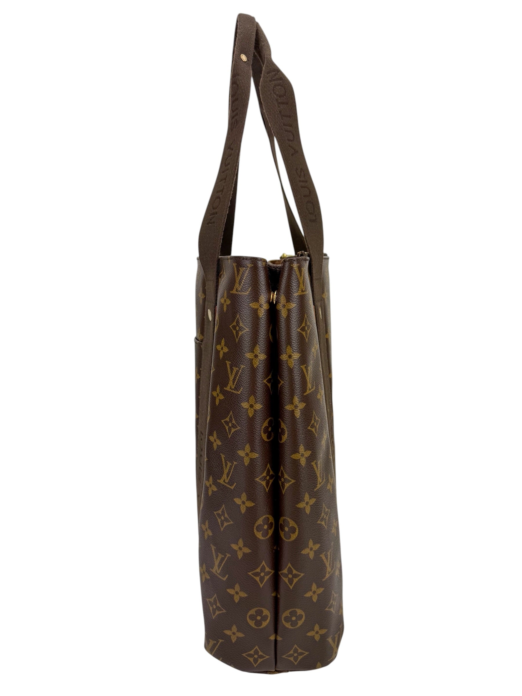 Louis Vuitton Monogram Beaubourg Tote