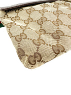 Gucci GG Canvas Bum Bag