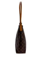 Louis Vuitton Vintage Monogram Looping Bag GM