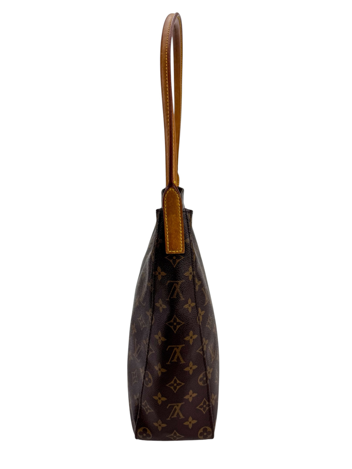 Louis Vuitton Vintage Monogram Looping Bag GM