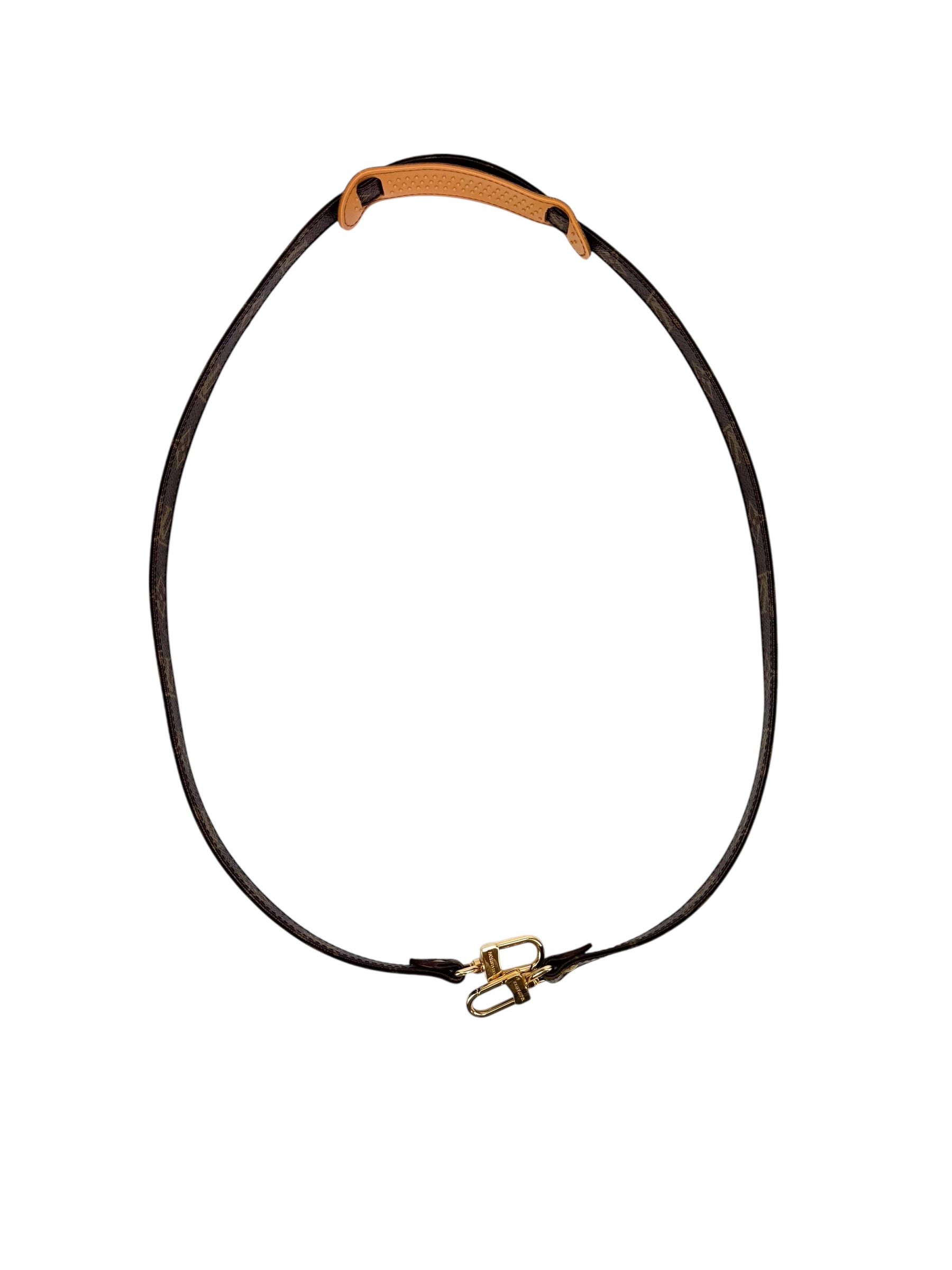 Louis Vuitton Monogram 120cm Crossbody Strap