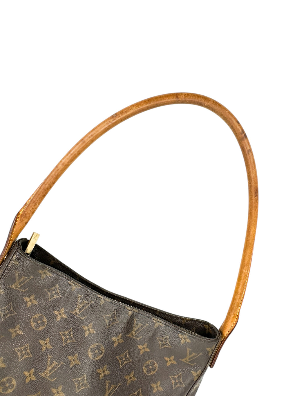 Louis Vuitton Monogram Looping Bag GM