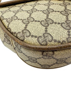 Gucci Vintage Supreme Canvas Crossbody